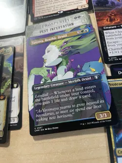 Lot Of 36 MTG From Recent Sets -Rares, Uncommons, Foils, Borderless, And More! - Image 4