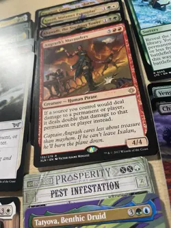 Lot Of 36 MTG From Recent Sets -Rares, Uncommons, Foils, Borderless, And More! - Image 5