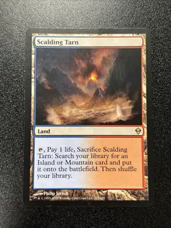 Scalding Tarn Modern Horizons 2 Regular JR - Image 1