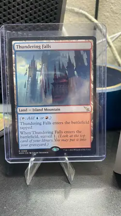 Thundering Falls Murders at Karlov Manor Regular - Image 1