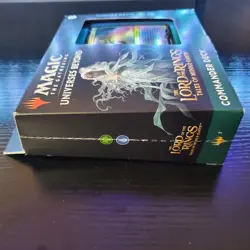 MTG Lord of the Rings Tales of Middle Earth Commander Deck ~ Sealed - Image 5