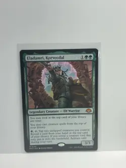 Eladamri, Korvecdal - MTG MH3 - Image 1