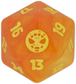Spider-Man Gift Bundle MTG D20 Spindown Dice Magic the Gathering - Image 1