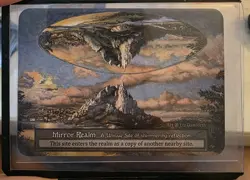 Sorcery Contested Realm Beta Mirror Realm Unique - Image 1