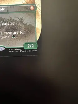 Badgermole Cub (Borderless) Avatar: The Last Airbender Regular - Image 4