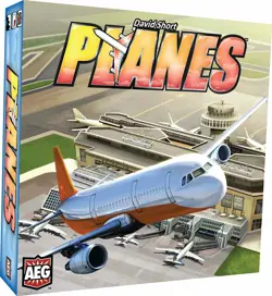 Planes Board Game - Image 1