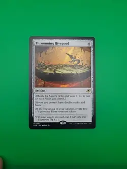 2x Thrumming Hivepool Edge of Eternities Regular Magic The Gathering - Image 3