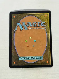 MTG FOIL Kokusho, the Evening Star Champions of Kamigawa Magic the Gathering - Image 2