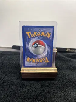 Pokemon TCG Machamp Holo Rare 1st Edition Base Set 8/102 - Image 2