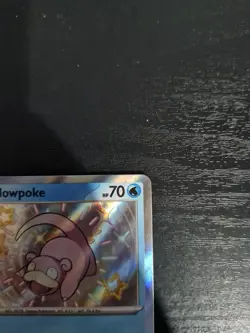Slowpoke 116/091 Paldean Fates Baby Shiny Pokemon Card Pokemon TCG - Image 3