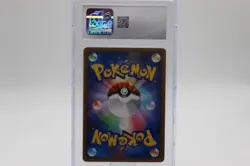 2007 Pokemon Japanese Meiji Chocolate Dialga 042/DP-P Promo CGC 10 POP 3 - Image 2