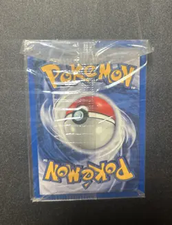 Machamp Base Set 1st Edition SEALED 8/102 Holo Rare Pokemon Card 1999 WOTC - Image 2