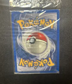 Machamp Base Set 1st Edition SEALED 8/102 Holo Rare Pokemon Card 1999 WOTC - Image 3