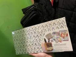 Pokemon TCG Prismatic Evolutions Eevee Super-Premium Collection Box - Image 3
