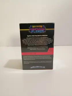 Pokemon TCG Mega Evolution Phantasmal Flames Booster Bundle |BRAND NEW SEALED - Image 2