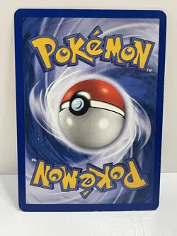 Pokemon WOTC TCG Vintage Pokemon Breeder 076/102 Base Set Regular LP - Image 2