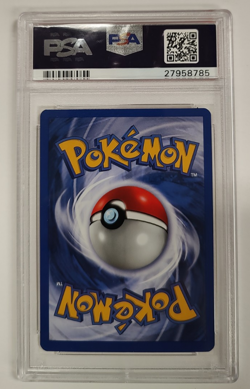 2002 POKEMON NEO DESTINY 1ST EDITION DARK GENGAR #6 HOLO PSA 10 GEM MINT 8785 - Image 2