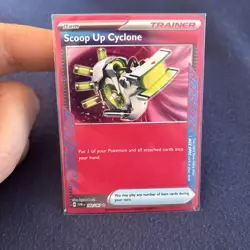 Pokemon TCG Holo Secret Box 163/167 Twilight Masquerade Ace - Image 3