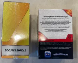 Pokemon TCG Scarlet And Violet Surging Sparks Booster Bundle New and Seal 2 Pack - Image 2