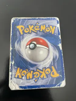 Pokemon TCG Feraligatr Holo EX Unseen Forces 4/115 Rare, Heavily Played, 2005 - Image 2