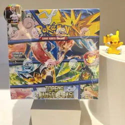 Pokemon Topeng Transfigurasi Indonesia Mask of Change Booster Box - Image 1