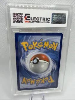 Pokemon Pikachu Vmax Gigantamax Promo SWSH286 Graded EGC 10 - Image 4
