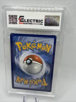 Pokemon Pikachu Vmax Gigantamax Promo SWSH286 Graded EGC 10 - Image 5