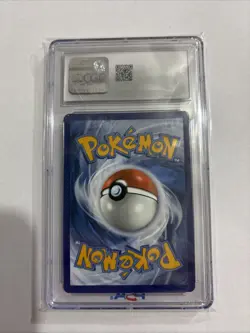 2025 POKEMON SVP EN-SV BLACK STAR PROMO #169 JOLTEON CGC 10 Mint - Image 3