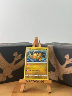 Carte Pokemon Dracolosse Holo Cosmos 151/236 Harmonie des Esprits FR NEUF - Image 1