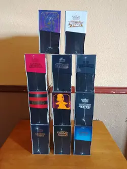 TCG Pokemon Elite Trainer Boxes 11 ETBs Scarlet & Violet & Sword Shield 🔥🔥🔥 - Image 4