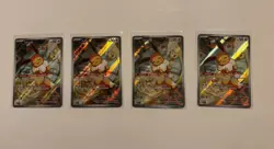 Prismatic Evolutions ETB Promo Eevee (173) - Lot of 4-Pokemon TCG - Image 1