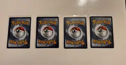 Prismatic Evolutions ETB Promo Eevee (173) - Lot of 4-Pokemon TCG - Image 2