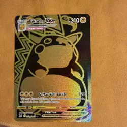 Pokemon Pikachu TCG VMAX TG29/TG30 Lost Origin Trainer - Image 1