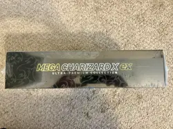 Phantasmal Flames Mega Charizard EX Ultra Premium Collection UPC Sealed Pokemon - Image 3