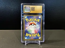Japanese Pokemon 2024 Charizard EX Battle Master SVJL CGC 10 Pristine - Image 2