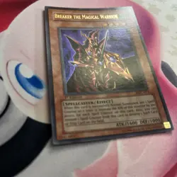 Breaker the Magical Warrior MFC-071 Magician's Force 1st Edition - Image 2