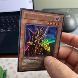 Breaker the Magical Warrior MFC-071 Magician's Force 1st Edition - Image 3