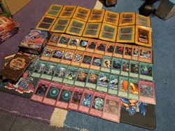 Yu-Gi-Oh Structure Deck Fury From The Deep (SD4) 1st Edition English Complete - Image 2