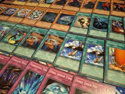 Yu-Gi-Oh Structure Deck Fury From The Deep (SD4) 1st Edition English Complete - Image 3