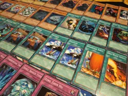 Yu-Gi-Oh Structure Deck Fury From The Deep (SD4) 1st Edition English Complete - Image 4