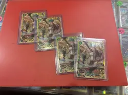 One Piece Jewelry Bonney (Playset of 4) OP12-118 SEC (OP12 English) - Image 1