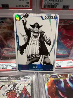 ONE PIECE TCG ST 29 ST 22 Lot, Sealed Bricks, 4 Alt Arts Included‼NM Condition - Image 2