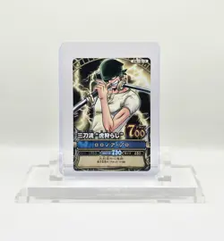 One Piece One Py Berry Match Roronoa Zoro PR PJ-C005 - Image 1