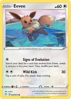 Pokemon Eeveelutions: Choose Your Card! Sylveon Leafeon Espeon Umbreon & More NM - Image 5