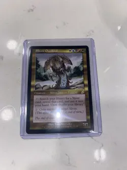 Magic the Gathering Sliver Overlord In Near Mint Condition. Never Been Played 🔥 - Image 1
