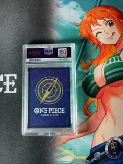 2024 One Piece 500 Years in the Future OP07-026 Jewelry Bonney Alt Art PSA 10 - Image 2