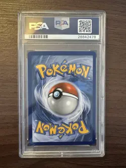 M Charizard EX XY Evolutions 13/108 2016 Holo Pokemon Card TCG PSA 8 - Image 2
