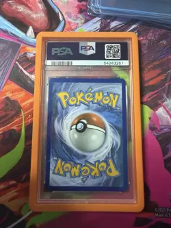 2016 Pokemon XY Charizard, Evolutions - Reverse Holo #11 PSA 8 -Tracked Shipping - Image 2