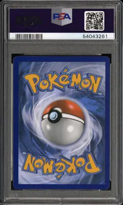 2016 Pokemon XY Charizard, Evolutions - Reverse Holo #11 PSA 8 -Tracked Shipping - Image 4