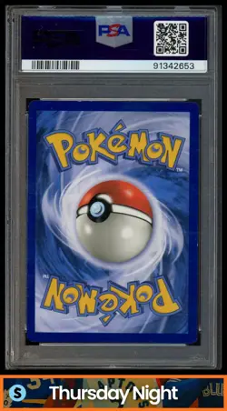 2016 POKEMON XY EVOLUTIONS #11/108 CHARIZARD REVERSE HOLO PSA 8 - Image 2
